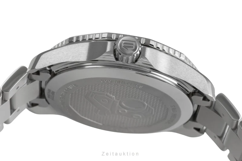 Tag Heuer Aquaracer steel automatic men's watch WBP201A.BA0632 LP: 3800EUR [2504665]