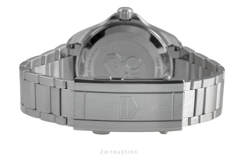 Tag Heuer Aquaracer steel automatic men's watch WBP201A.BA0632 LP: 3800EUR [2504665]