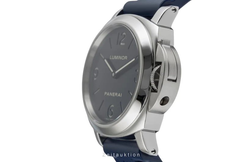 Panerai Luminor steel manual winding men's watch PAM00112 LP: 5700EUR [2504620]