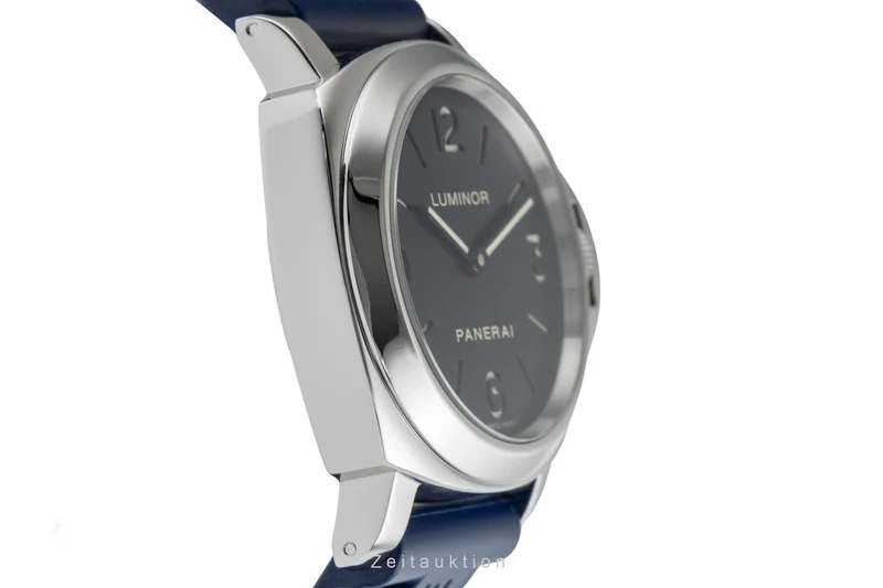 Panerai Luminor steel manual winding men's watch PAM00112 LP: 5700EUR [2504620]