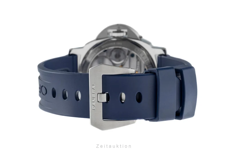 Panerai Luminor steel manual winding men's watch PAM00112 LP: 5700EUR [2504620]