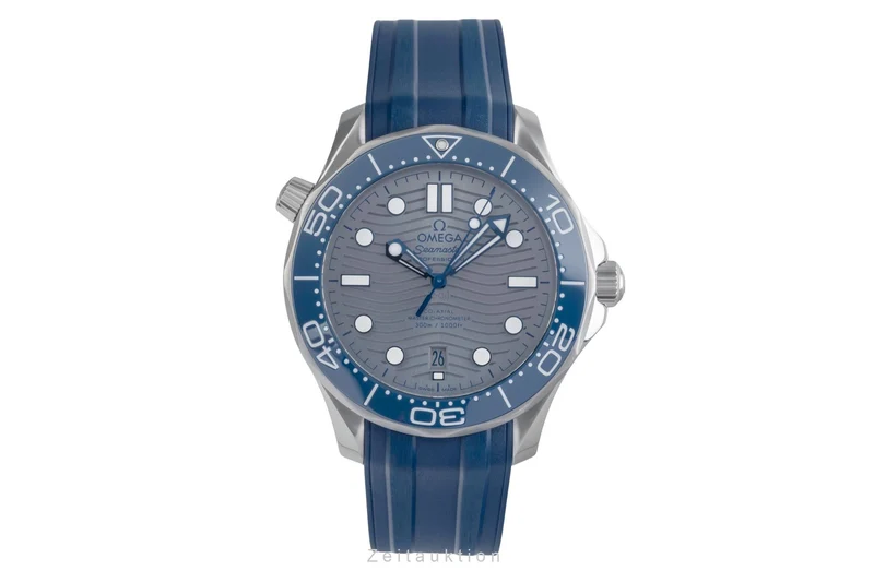 Omega Seamaster steel automatic men's watch 210.32.42.20.06.001 LP: 6100EUR [2504484]