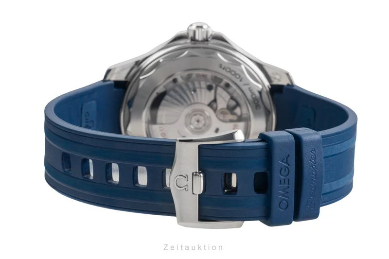 Omega Seamaster steel automatic men's watch 210.32.42.20.06.001 LP: 6100EUR [2504484]
