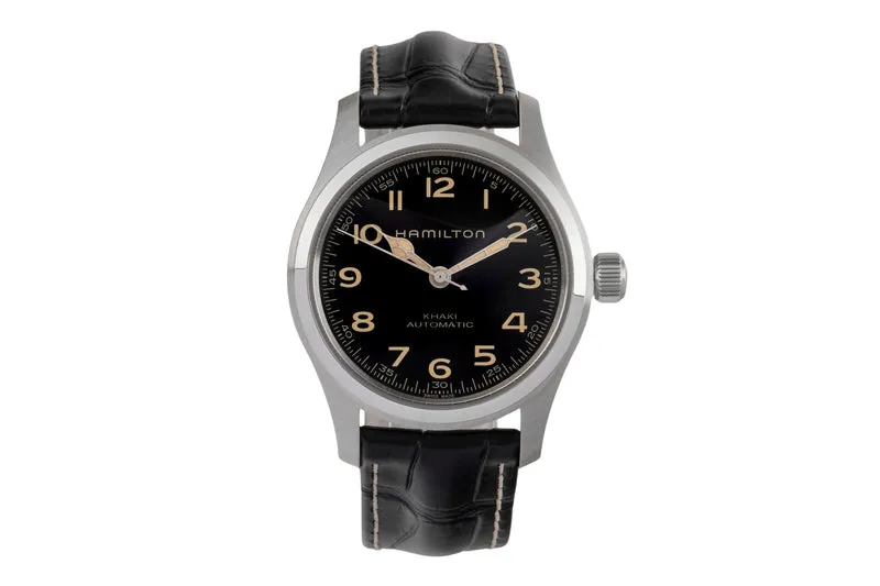 Hamilton steel automatic men's watch H706050 [2504334]