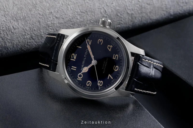 Hamilton steel automatic men's watch H706050 [2504334]