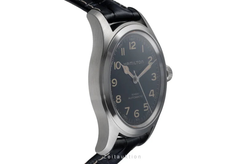 Hamilton steel automatic men's watch H706050 [2504334]