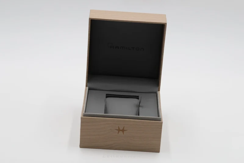 Hamilton steel automatic men's watch H706050 [2504334]