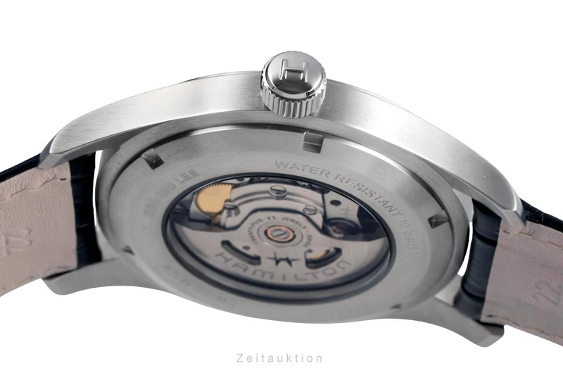 Hamilton steel automatic men's watch H706050 [2504334]