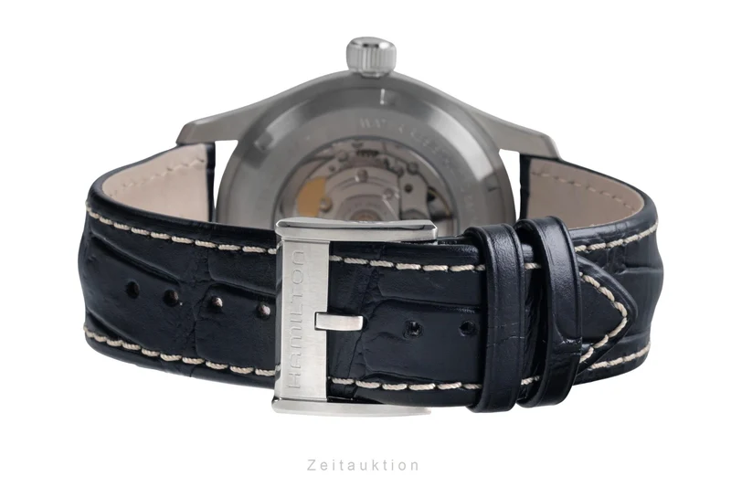 Hamilton steel automatic men's watch H706050 [2504334]