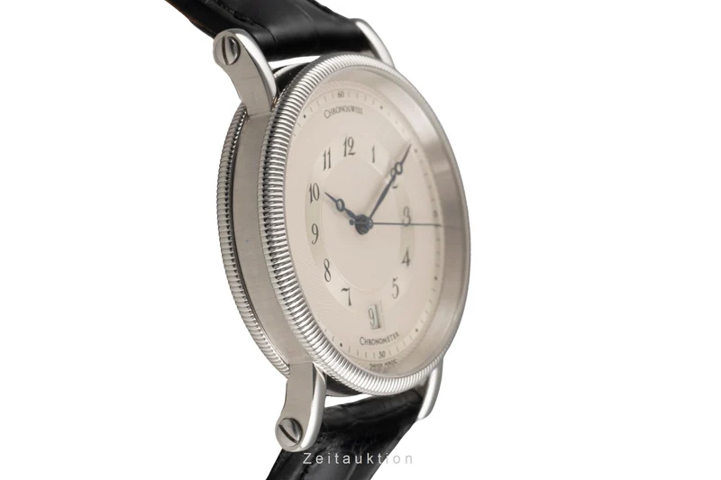 Chronoswiss Kairos steel automatic men's watch CH 2823 [2503962]