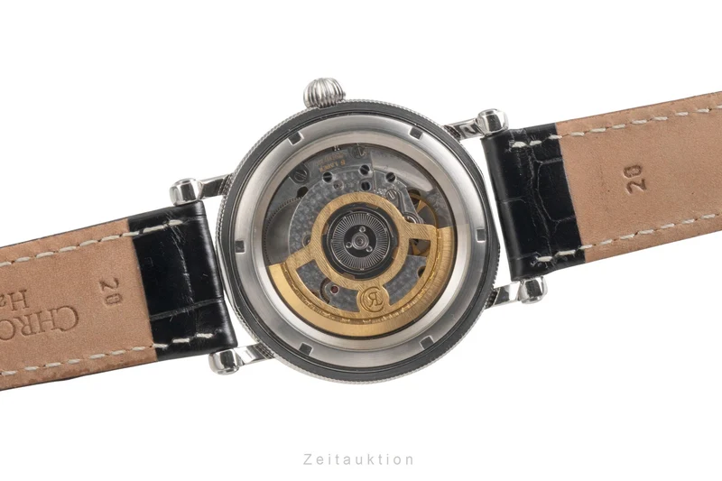 Chronoswiss Kairos steel automatic men's watch CH 2823 [2503962]
