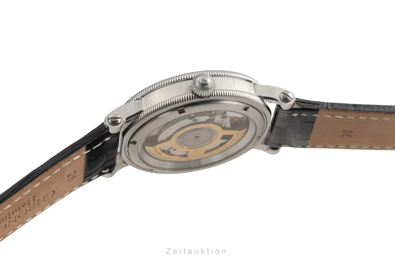 Chronoswiss Kairos steel automatic men's watch CH 2823 [2503962]