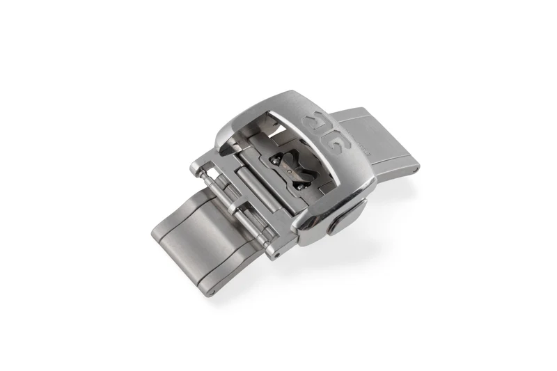 Glashütte folding clasp steel 18.00 mm [KL25829]