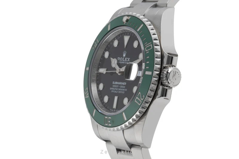 Rolex Submariner steel automatic men's watch 126610LV [2503741]