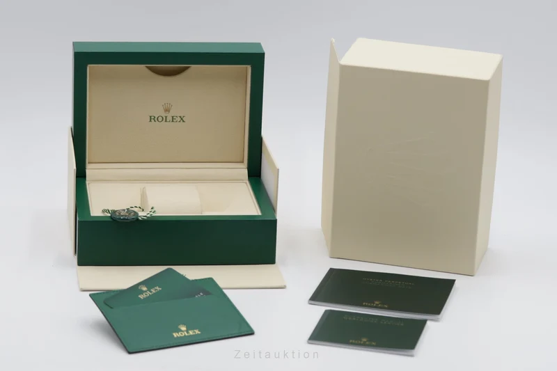 Rolex Submariner steel automatic men's watch 126610LV [2503741]