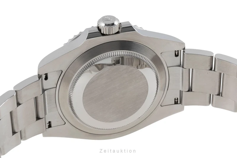 Rolex Submariner steel automatic men's watch 126610LV [2503741]
