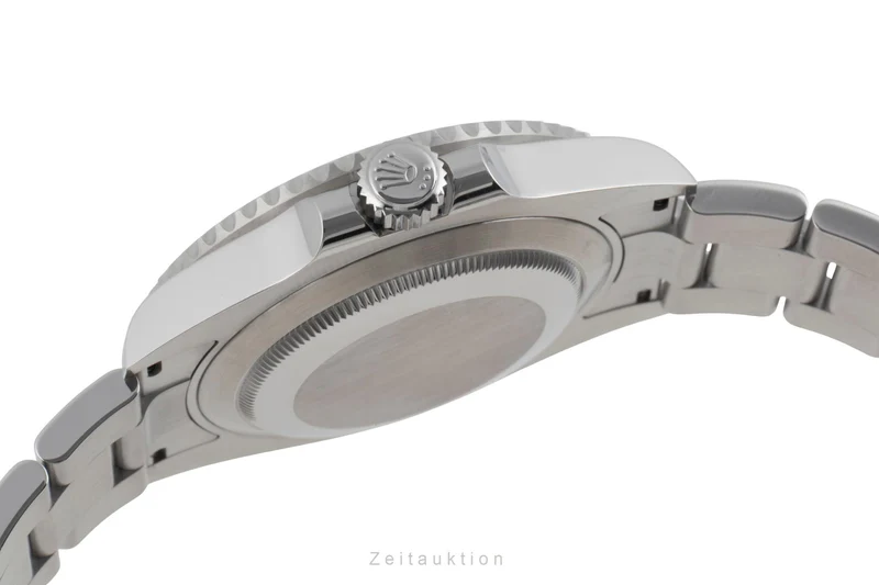 Rolex Submariner steel automatic men's watch 126610LV [2503741]