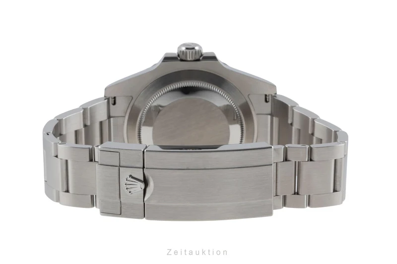 Rolex Submariner steel automatic men's watch 126610LV [2503741]