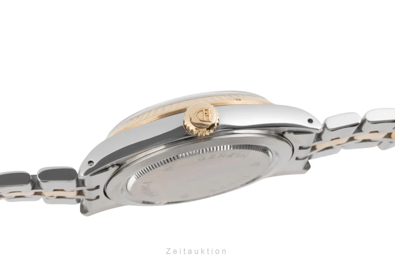 Tudor Date-Day steel / gold automatic men's watch 76213 [2503645]