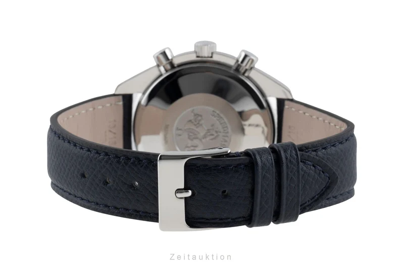 Omega Speedmaster Date chronograph steel automatic men's watch 3513.82.00 LP: 5700EUR [2504035]