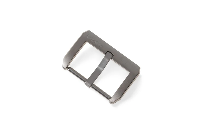 Cartier pin buckle steel 20,50 mm [KL25790]