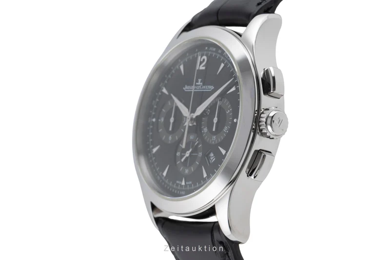 Jaeger LeCoultre Master Chronograph chronograph steel automatic men's watch Q1538470 , 174.8.C1 [2504345]