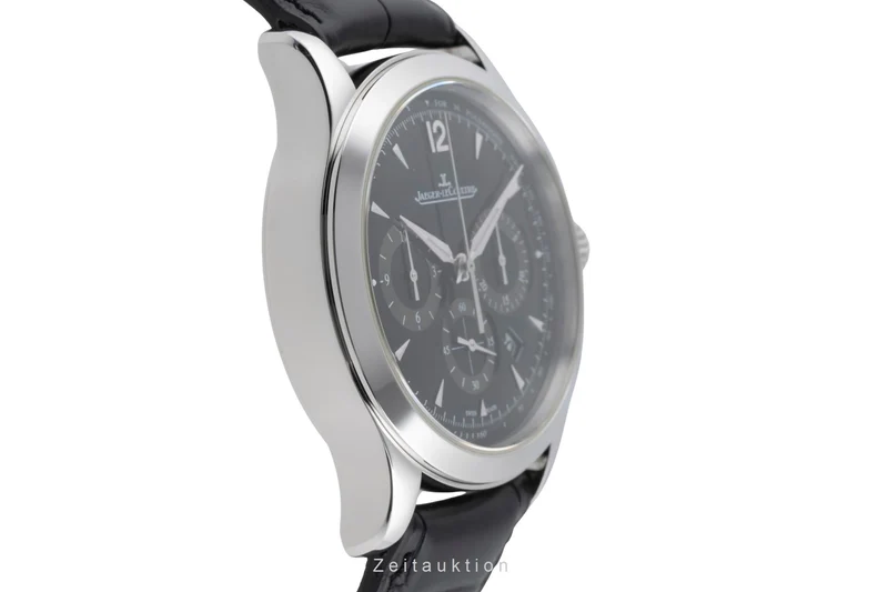 Jaeger LeCoultre Master Chronograph chronograph steel automatic men's watch Q1538470 , 174.8.C1 [2504345]