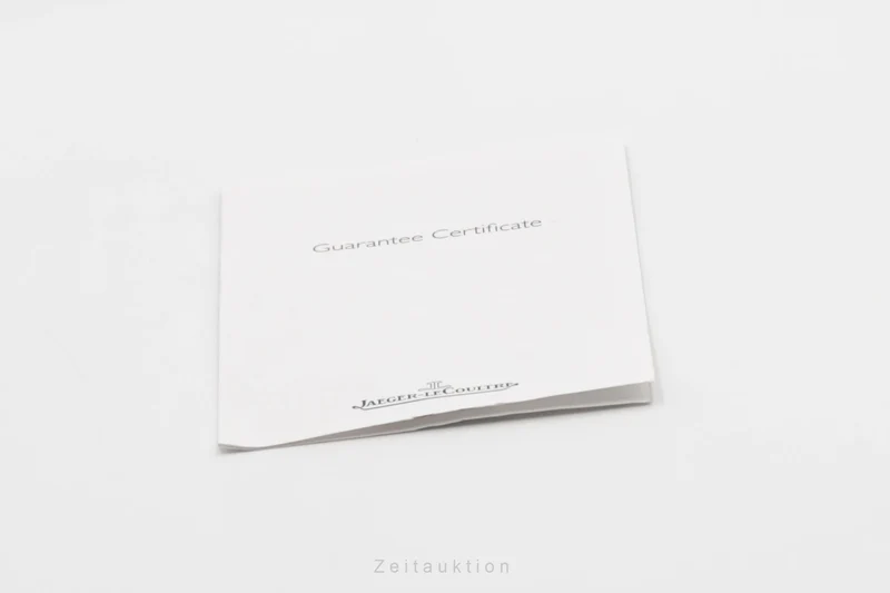 Jaeger LeCoultre Master Chronograph chronograph steel automatic men's watch Q1538470 , 174.8.C1 [2504345]