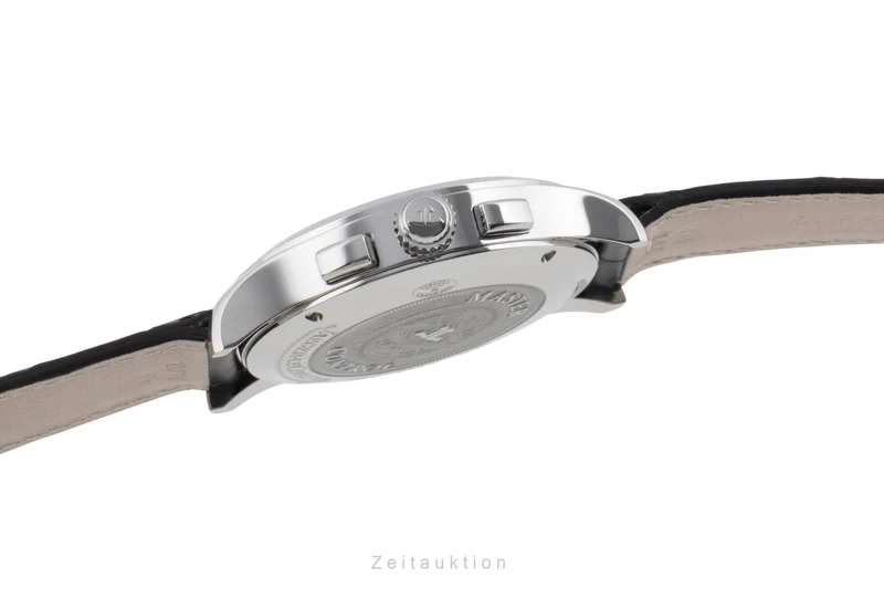 Jaeger LeCoultre Master Chronograph chronograph steel automatic men's watch Q1538470 , 174.8.C1 [2504345]