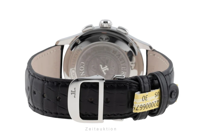 Jaeger LeCoultre Master Chronograph chronograph steel automatic men's watch Q1538470 , 174.8.C1 [2504345]