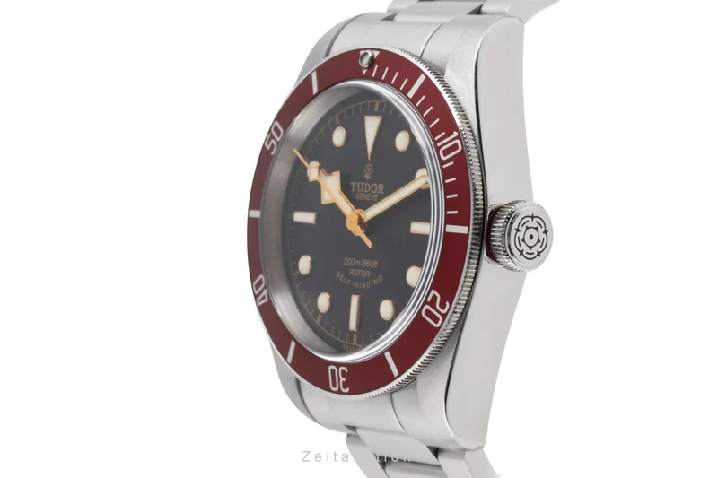 Tudor Black Bay steel automatic men's watch 79220R LP: 4580EUR [2504658]