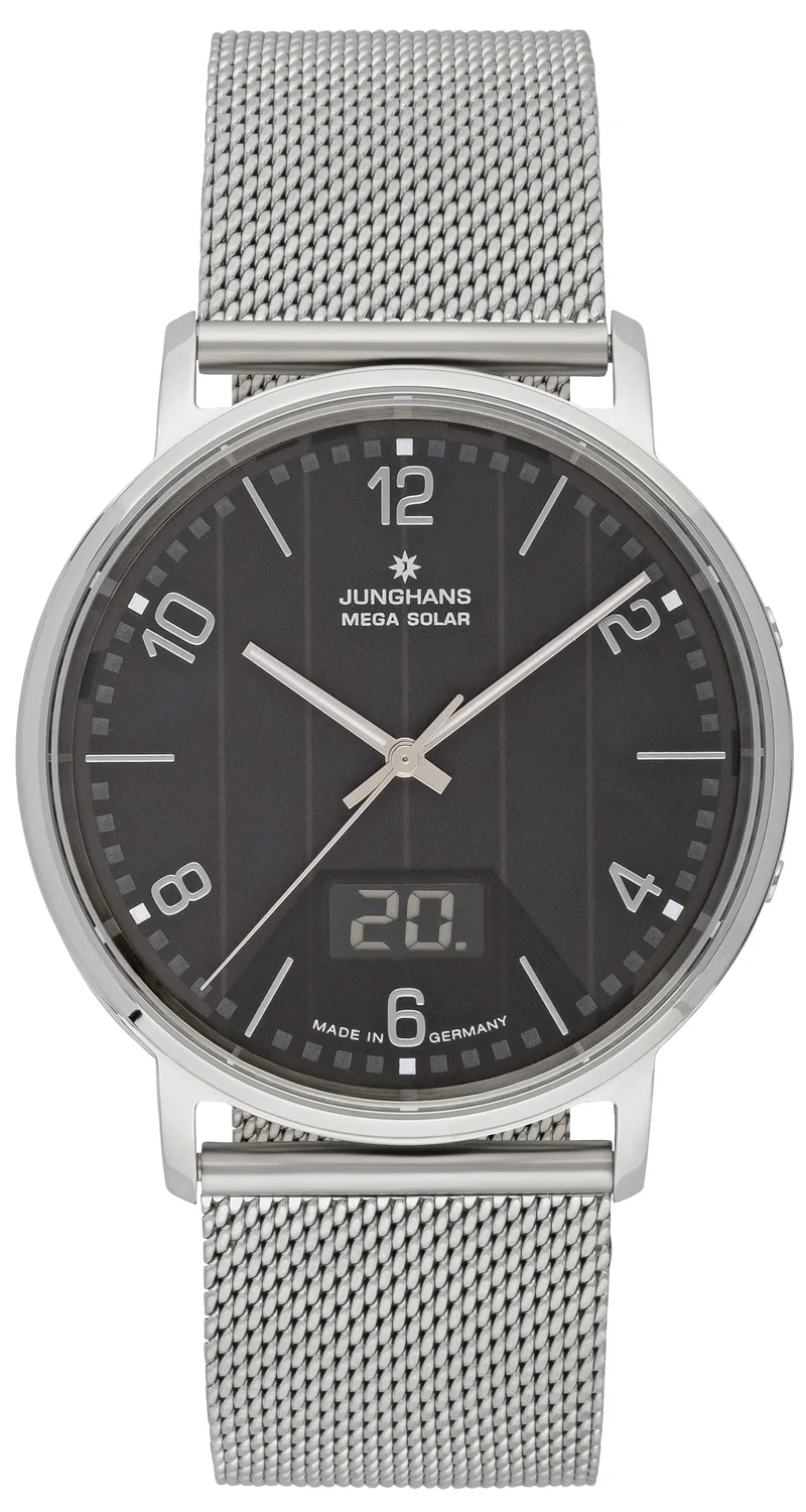 Junghans Kollektion Milano Mega Solar