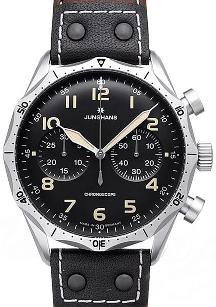 Junghans Meister Pilot