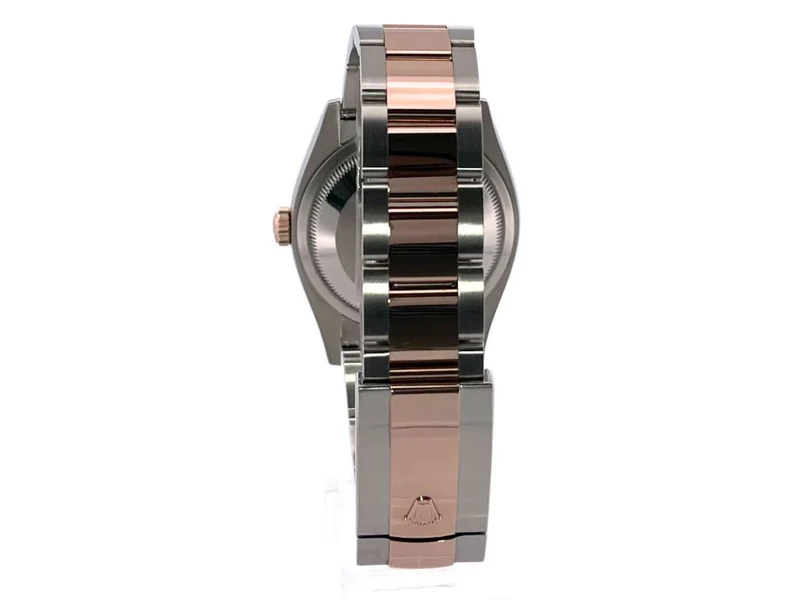Rolex Datejust 36 126231 Perlmutt Diamant
