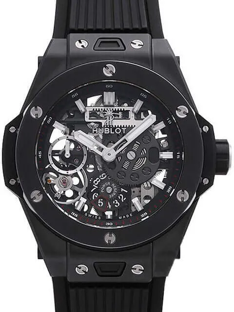 Hublot Big Bang Meca-10 Black Magic 414.CI.1123.RX