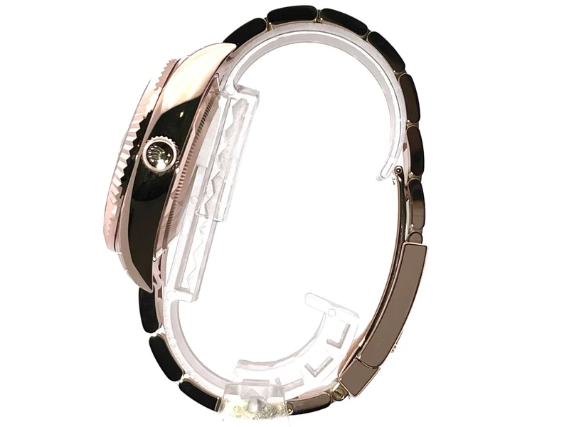 Rolex Sky-Dweller 326935 Everose-Gold Rhodium