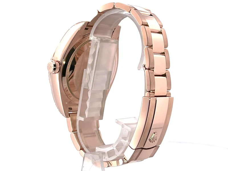 Rolex Sky-Dweller 326935 Everose-Gold Rhodium