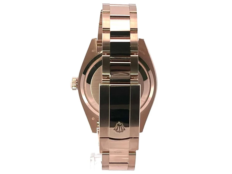 Rolex Sky-Dweller 326935 Everose-Gold Rhodium