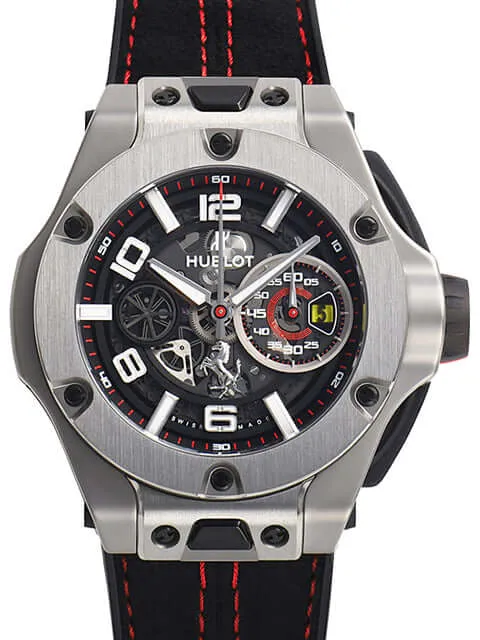 Hublot Big Bang Ferrari Unico Titanium 402.NX.0123.WR