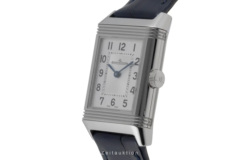 Jaeger LeCoultre Reverso steel manual winding women's watch Q2668432 , 211.8.44 [2503832]