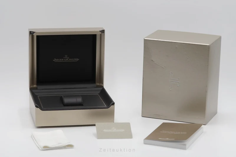Jaeger LeCoultre Reverso steel manual winding women's watch Q2668432 , 211.8.44 [2503832]