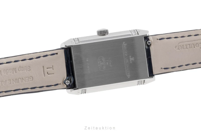 Jaeger LeCoultre Reverso steel manual winding women's watch Q2668432 , 211.8.44 [2503832]