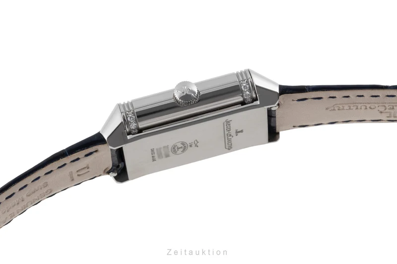 Jaeger LeCoultre Reverso steel manual winding women's watch Q2668432 , 211.8.44 [2503832]