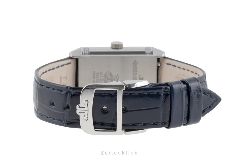 Jaeger LeCoultre Reverso steel manual winding women's watch Q2668432 , 211.8.44 [2503832]