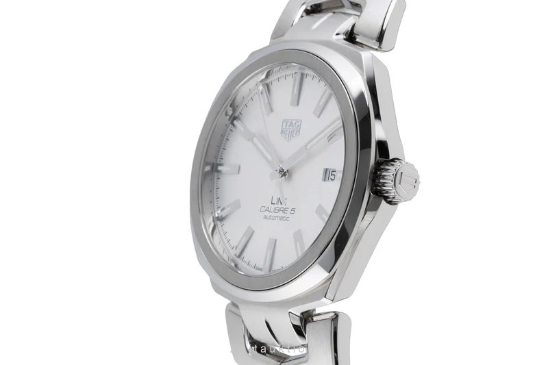 Tag Heuer Link steel automatic men's watch WBC2111.BA0603 [2504605]