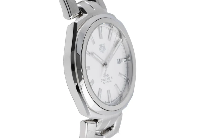Tag Heuer Link steel automatic men's watch WBC2111.BA0603 [2504605]