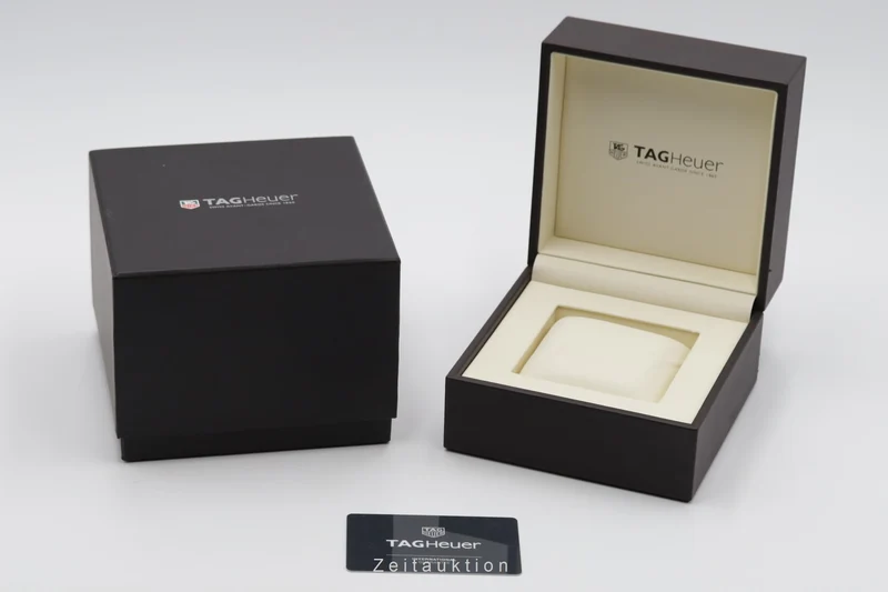 Tag Heuer Link steel automatic men's watch WBC2111.BA0603 [2504605]