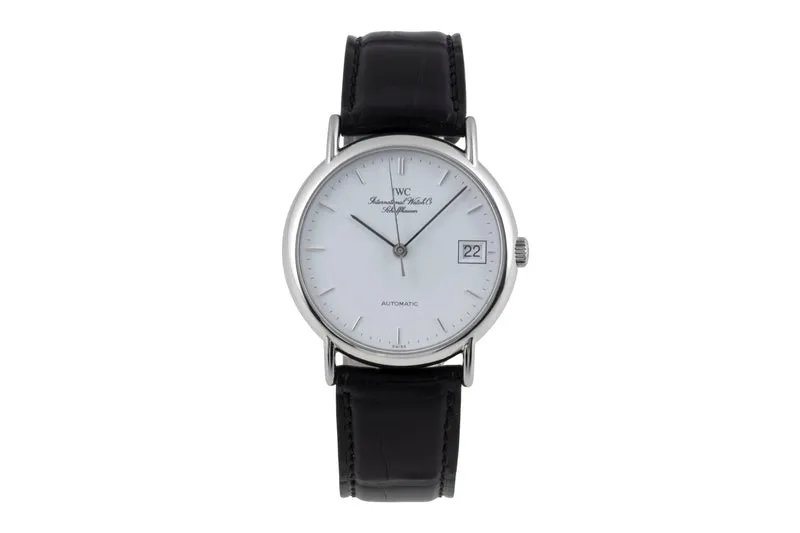 IWC Portofino steel automatic men's watch IW351311 [2504281]