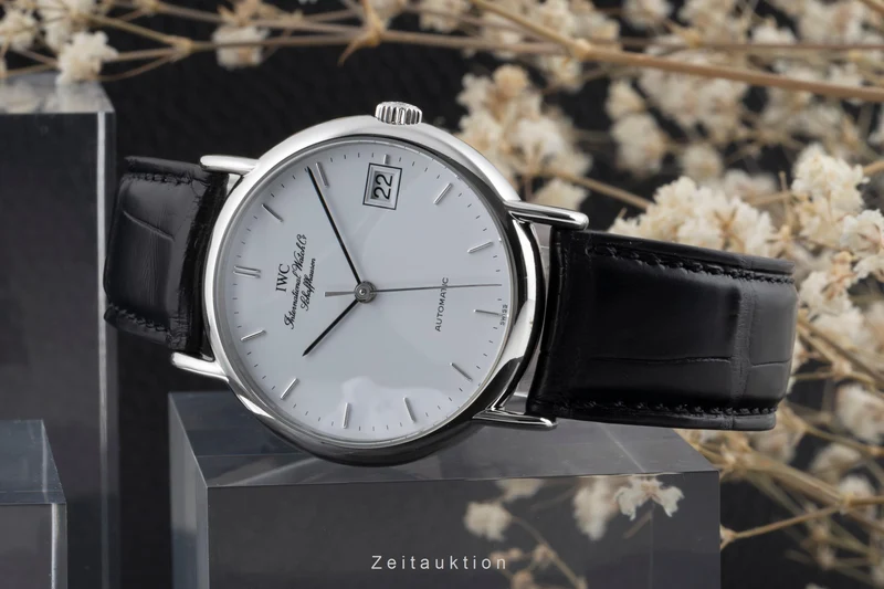 IWC Portofino steel automatic men's watch IW351311 [2504281]