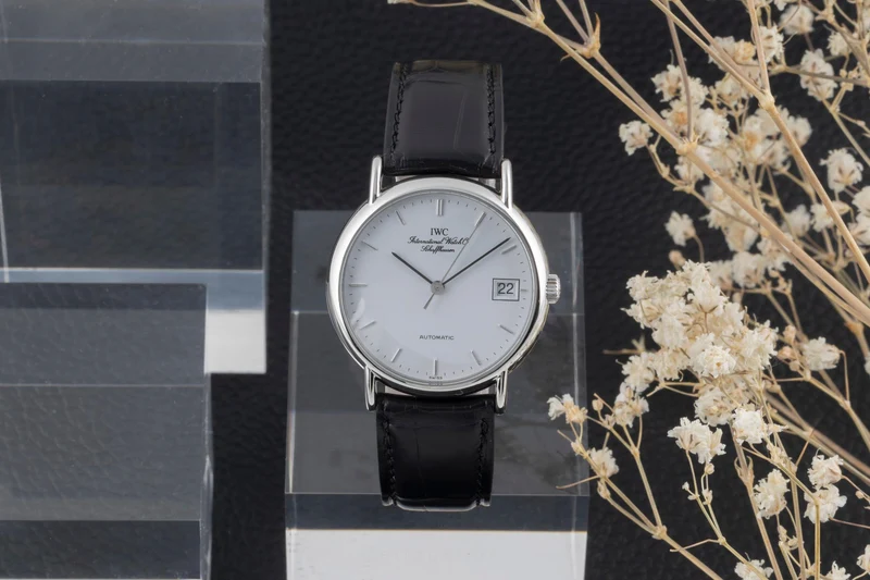IWC Portofino steel automatic men's watch IW351311 [2504281]